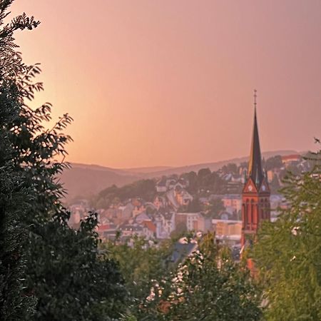 Ferienwohnung Haus Paraschiv Ауе Екстер'єр фото